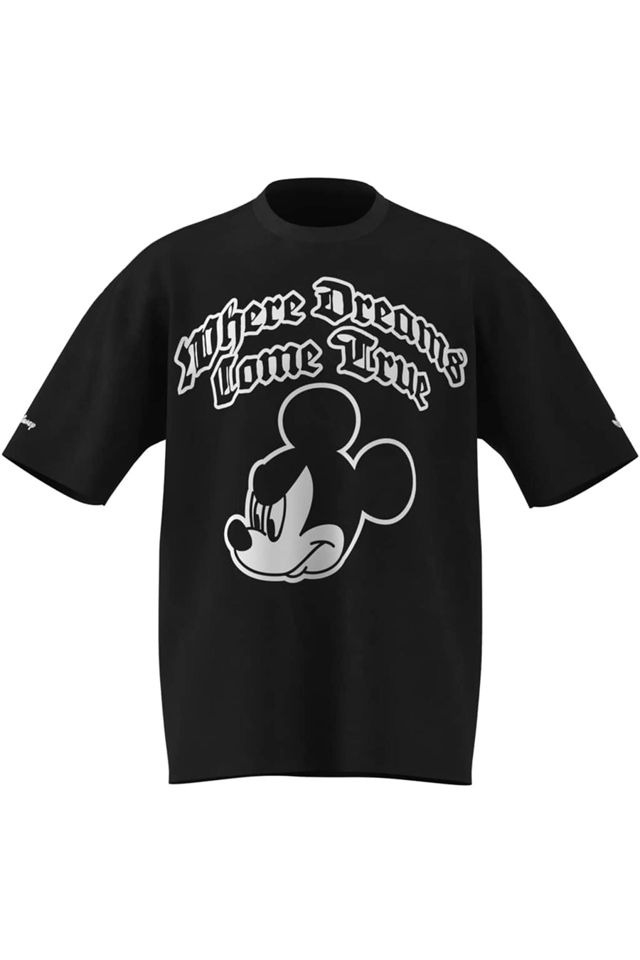 adidas Erkek T-shirt adidas Disney Mickey Mouse Dreams T-Shirt IA4402