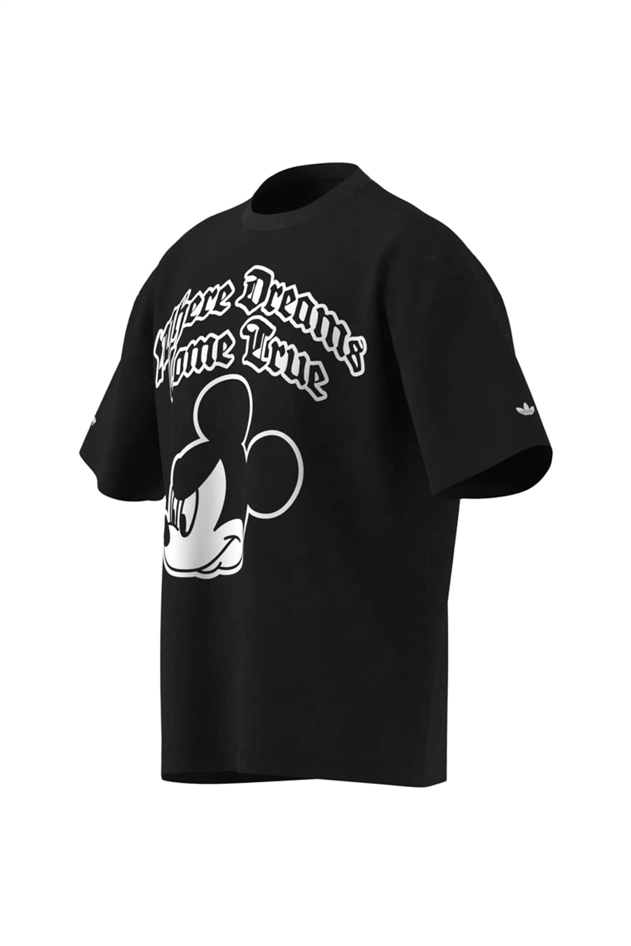 adidas Erkek T-shirt adidas Disney Mickey Mouse Dreams T-Shirt IA4402