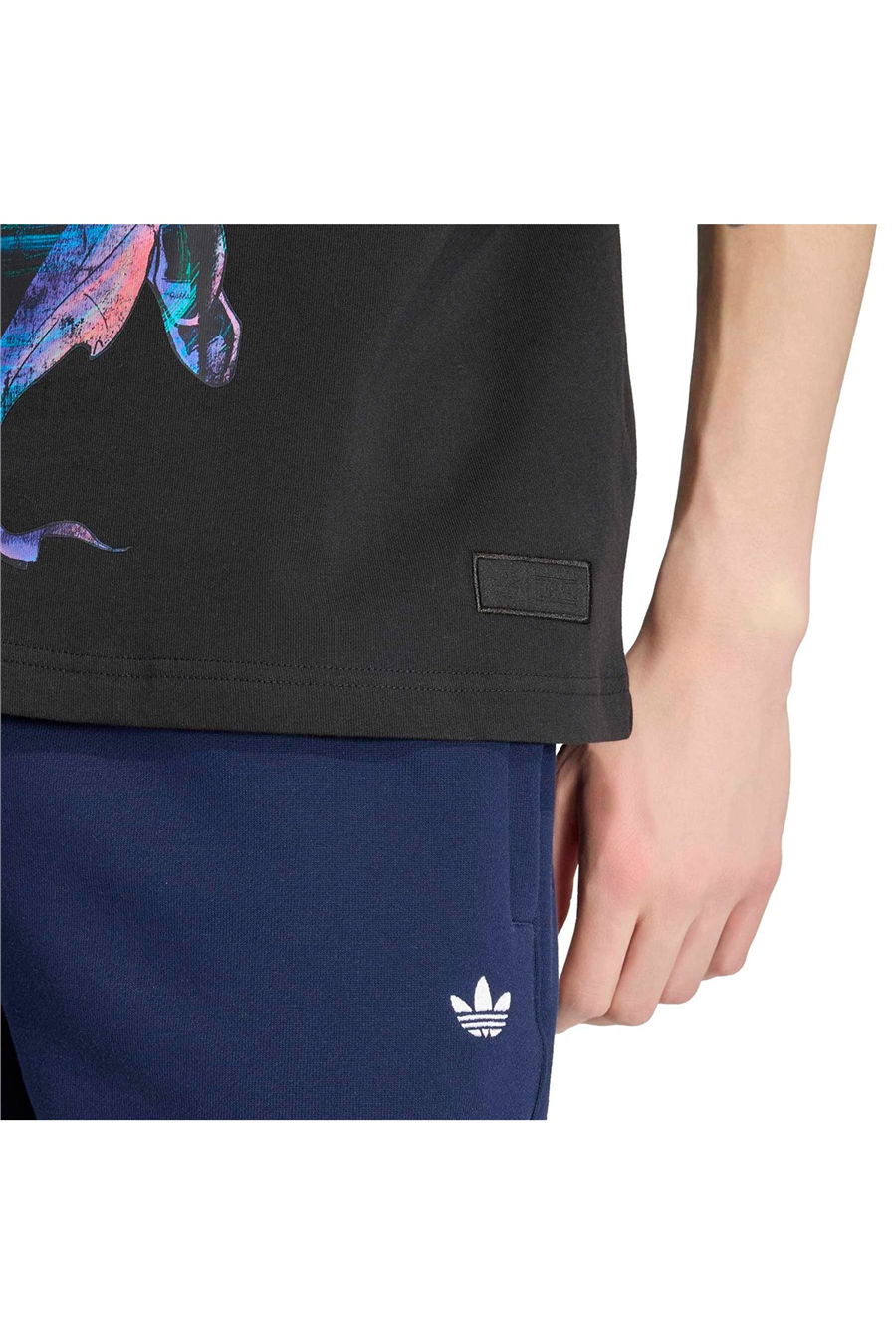 adidas Erkek T-shirt ADIDAS MARVEL M IA4385
