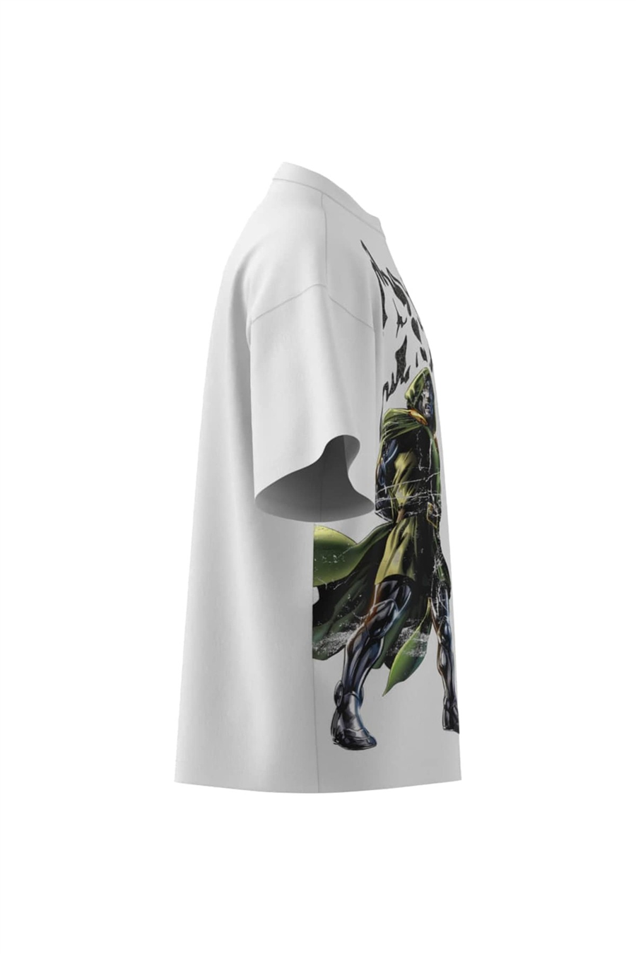 adidas Erkek T-shirt adidas Marvel T-Shirt IA4551