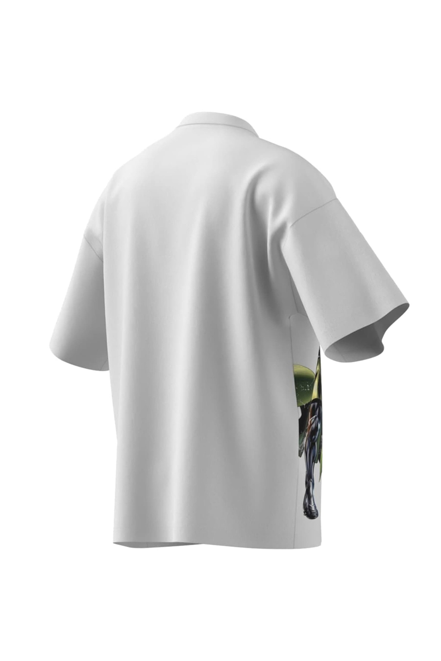 adidas Erkek T-shirt adidas Marvel T-Shirt IA4551