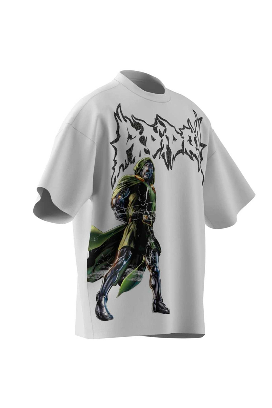 adidas Erkek T-shirt adidas Marvel T-Shirt IA4551