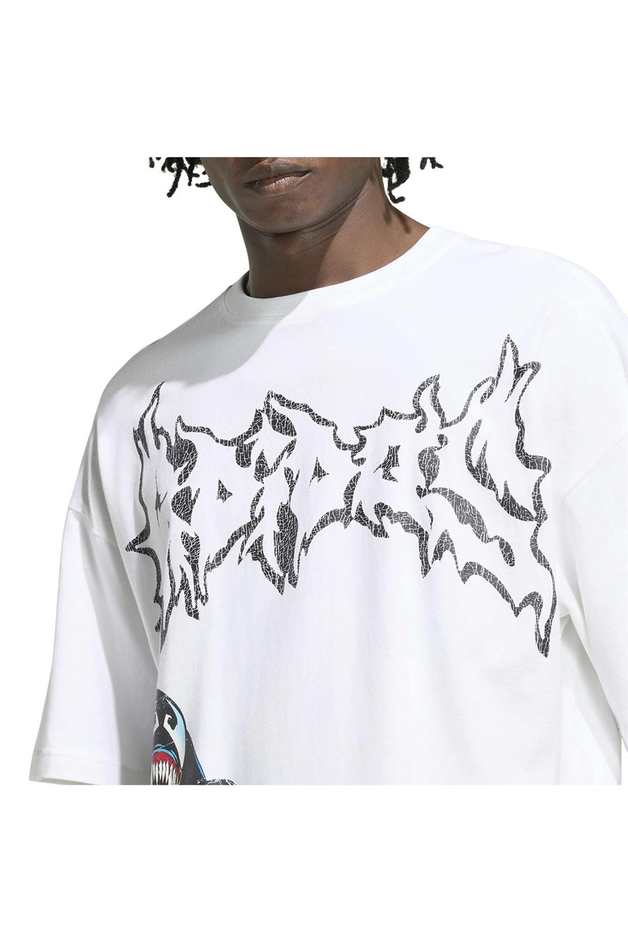adidas Erkek T-shirt ADIDAS MARVEL V IA4550