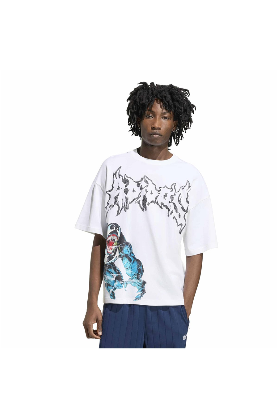 adidas Erkek T-shirt ADIDAS MARVEL V IA4550