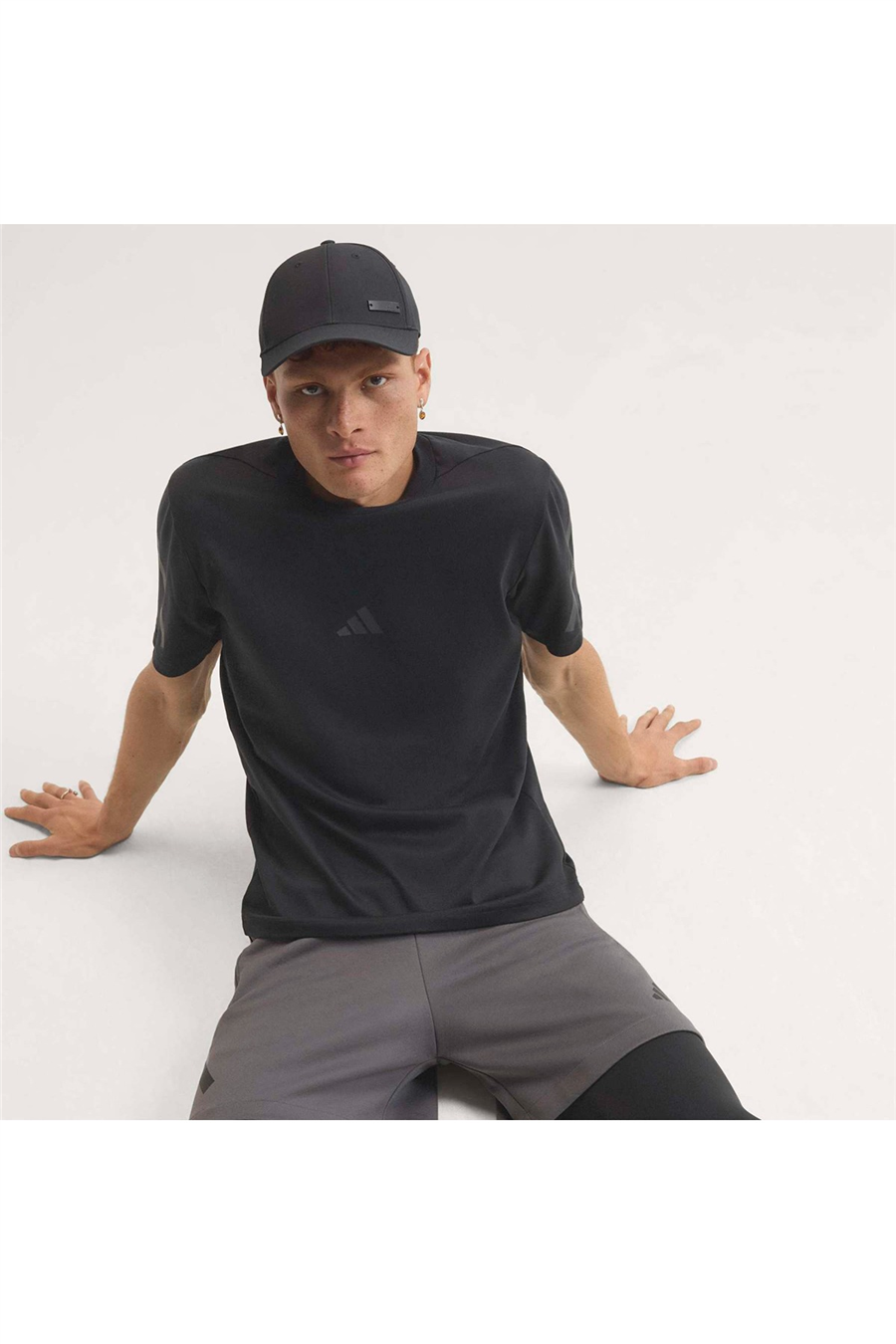 adidas Erkek T-shirt ADIDAS Z.N.E. T-SHIRT KF3796