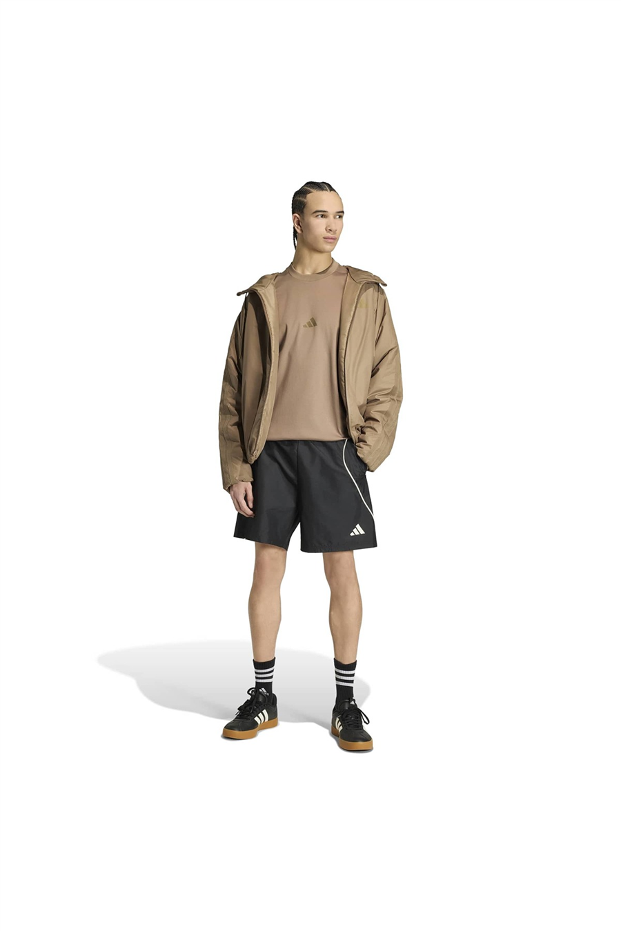 adidas Erkek T-shirt ADIDAS Z.N.E. T-SHIRT KF3798