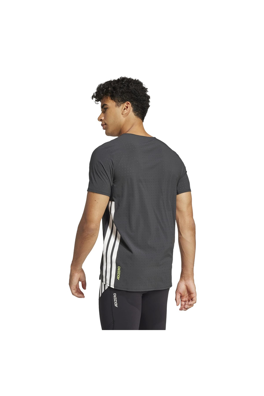 adidas Erkek T-shirt ADIZERO TEE M JF3473