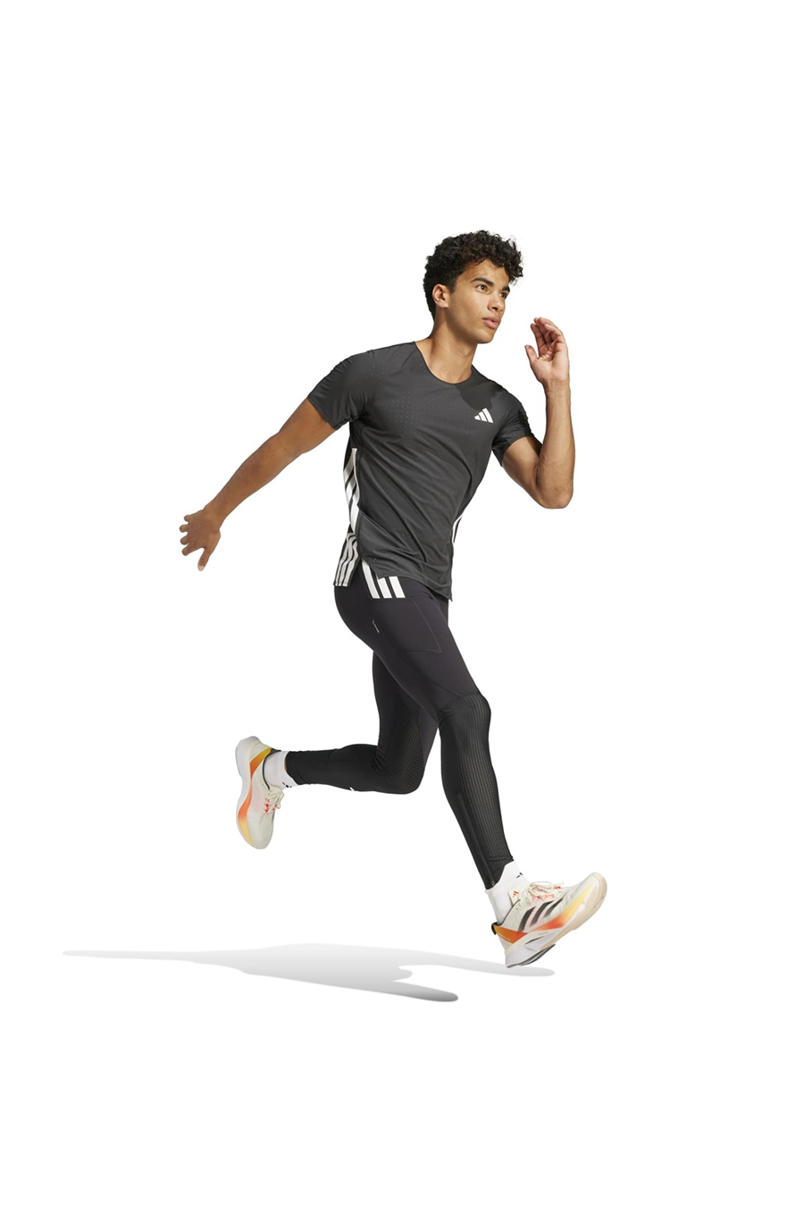 adidas Erkek T-shirt ADIZERO TEE M JF3473