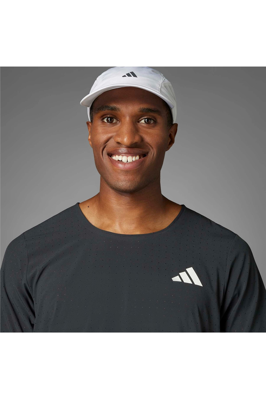 adidas Erkek T-shirt ADIZERO TEE M JF3473