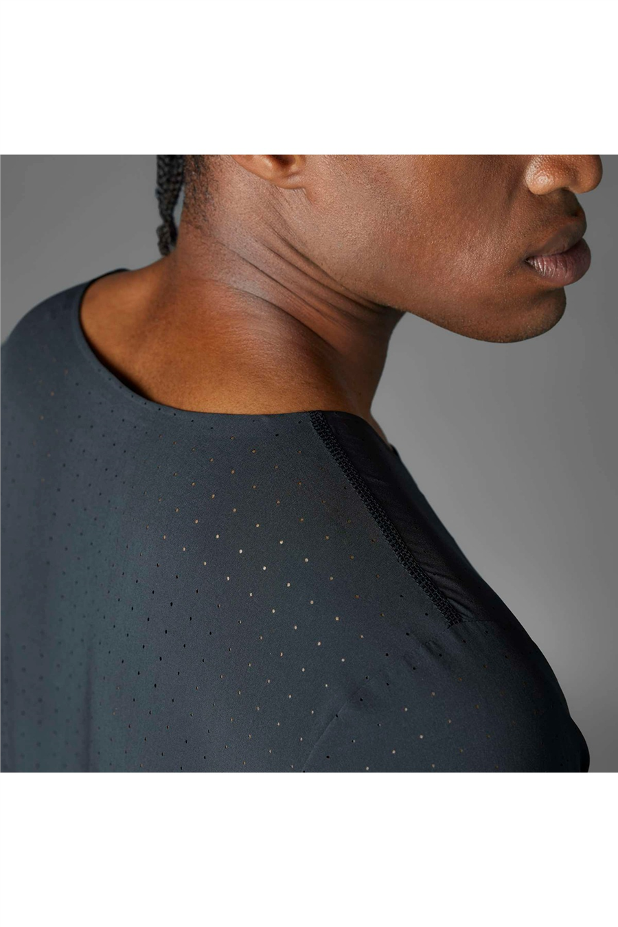 adidas Erkek T-shirt ADIZERO TEE M JF3473