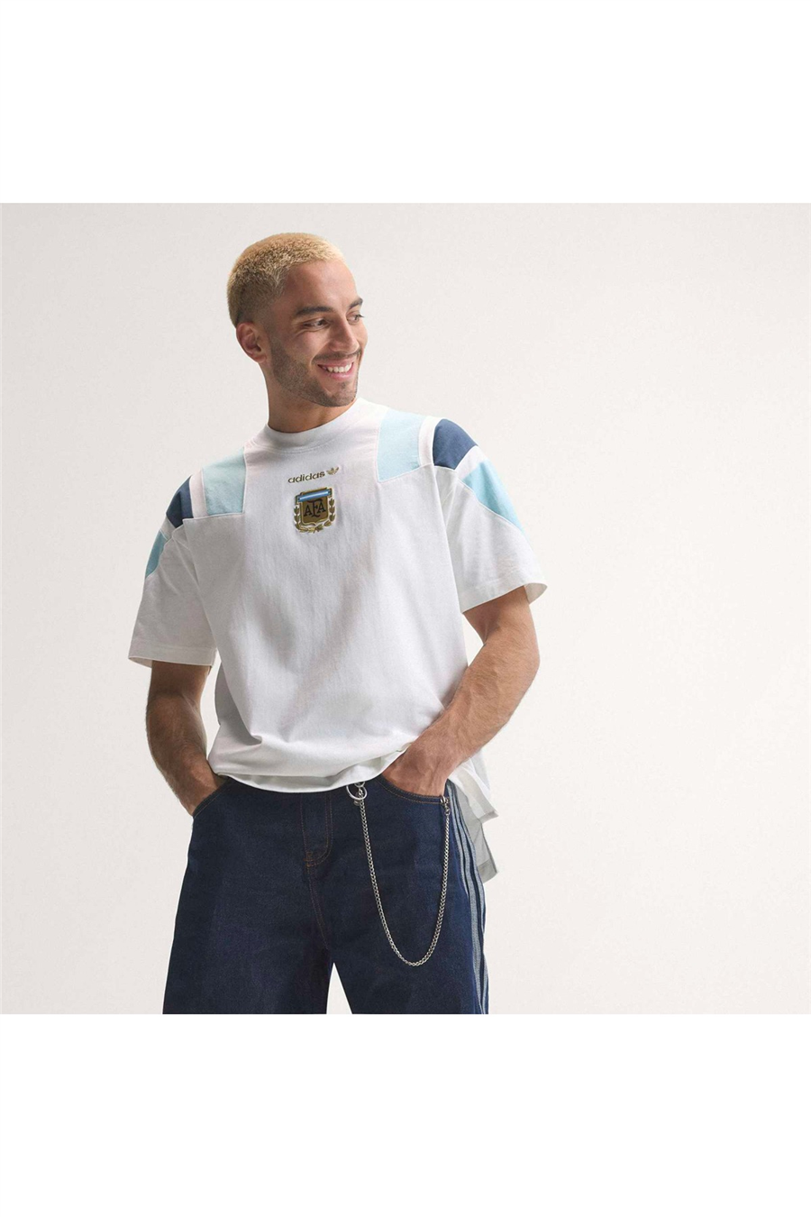 adidas Erkek T-shirt AFA EQT TEE KG2288