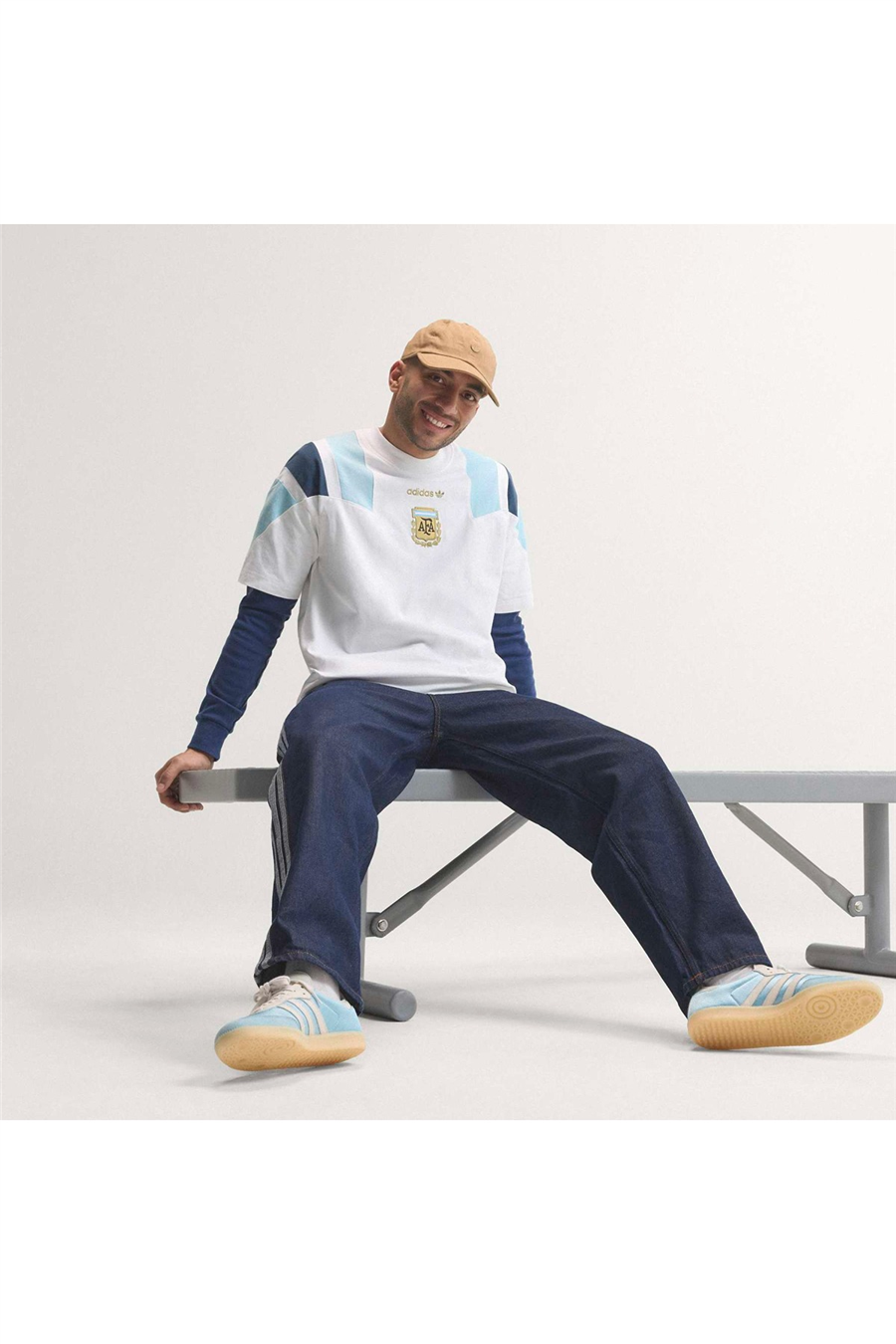 adidas Erkek T-shirt AFA EQT TEE KG2288