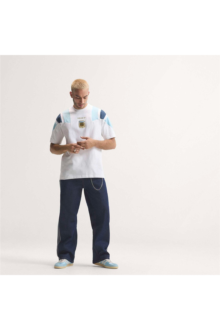 adidas Erkek T-shirt AFA EQT TEE KG2288
