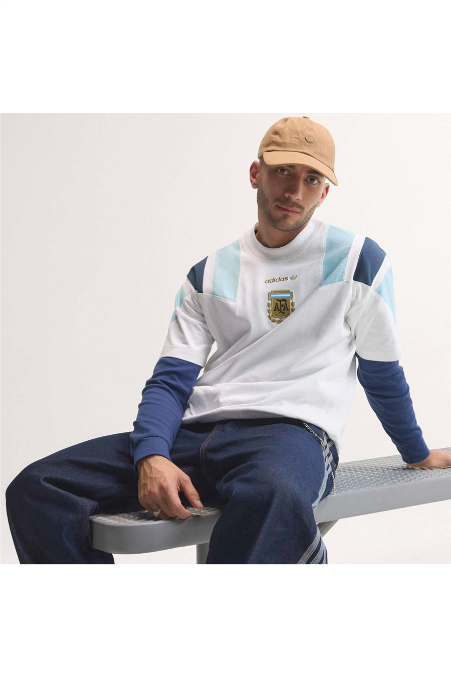 adidas Erkek T-shirt AFA EQT TEE KG2288