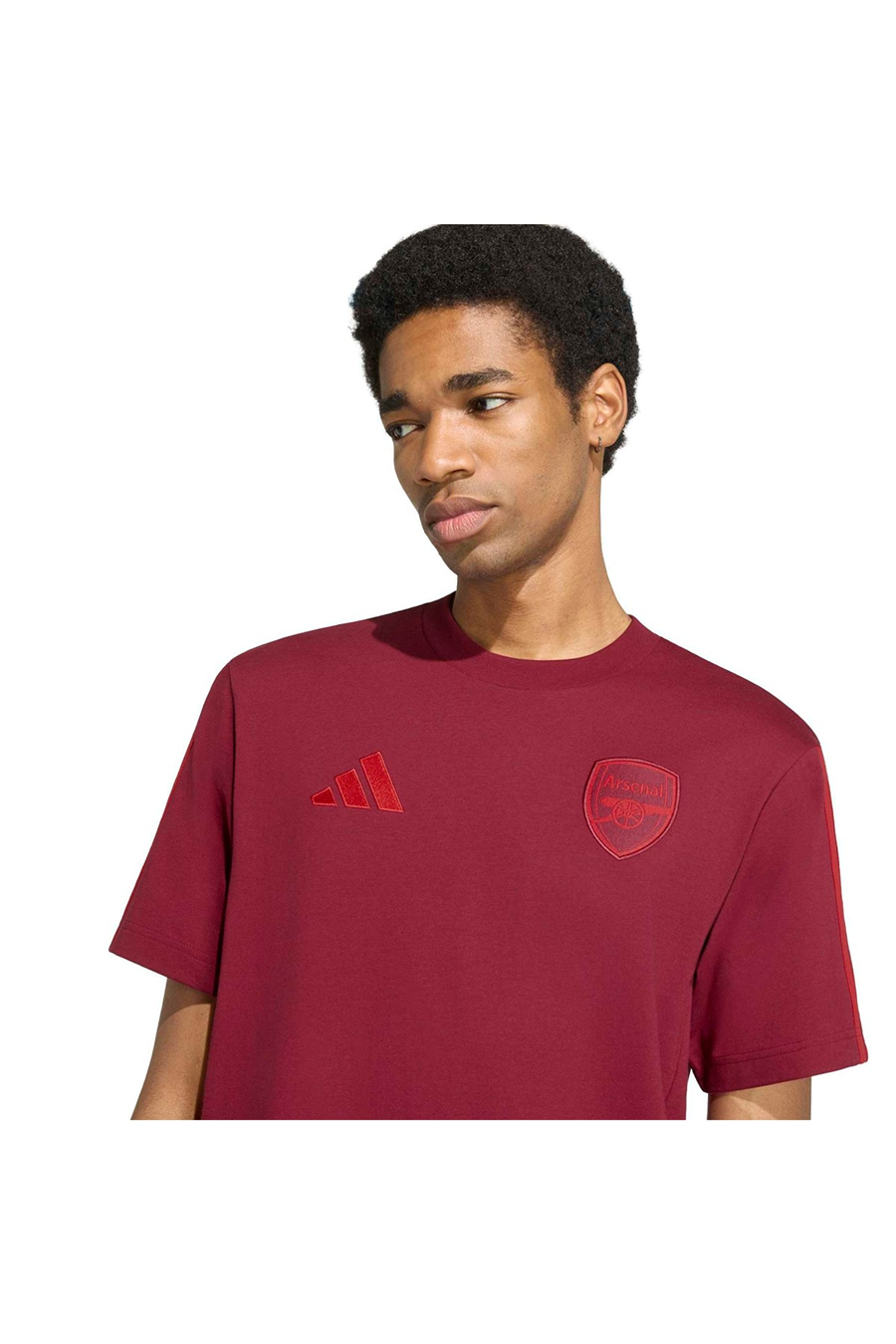 adidas Erkek T-shirt AFC DNA TEE KG5140
