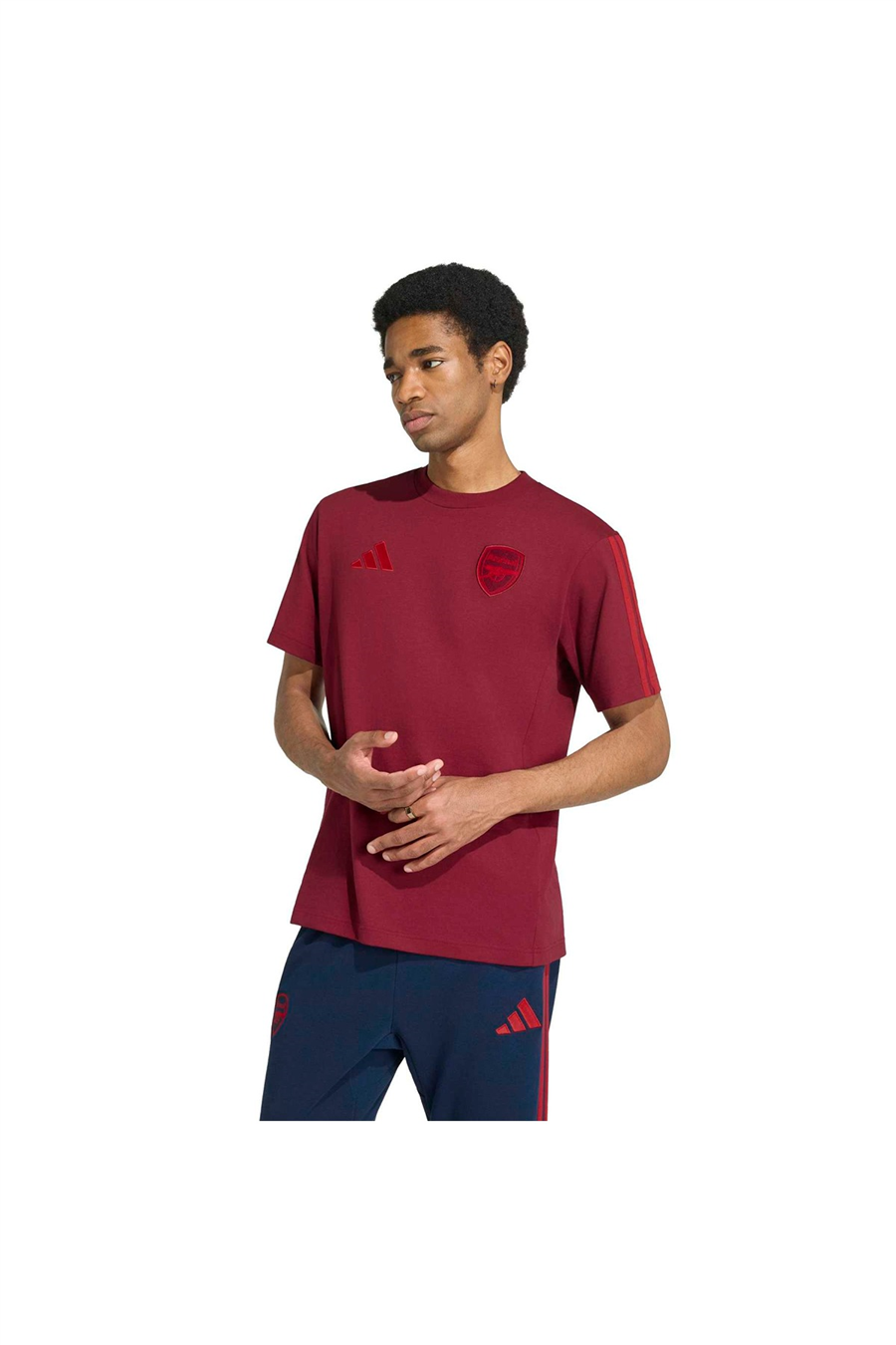 adidas Erkek T-shirt AFC DNA TEE KG5140