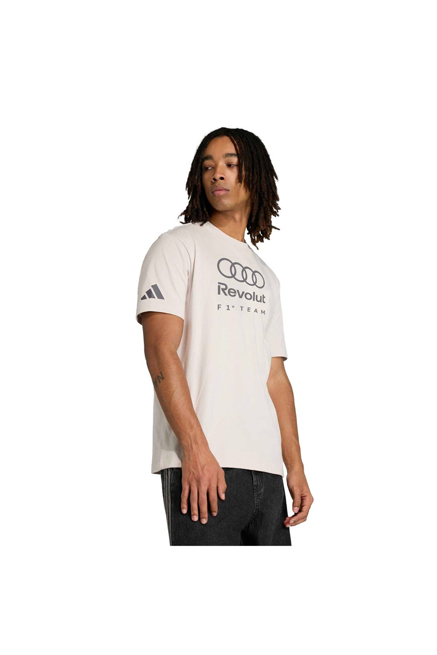 adidas Erkek T-shirt AU DNA GFTEE M KE6123