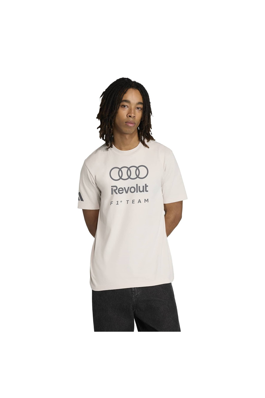 adidas Erkek T-shirt AU DNA GFTEE M KE6123