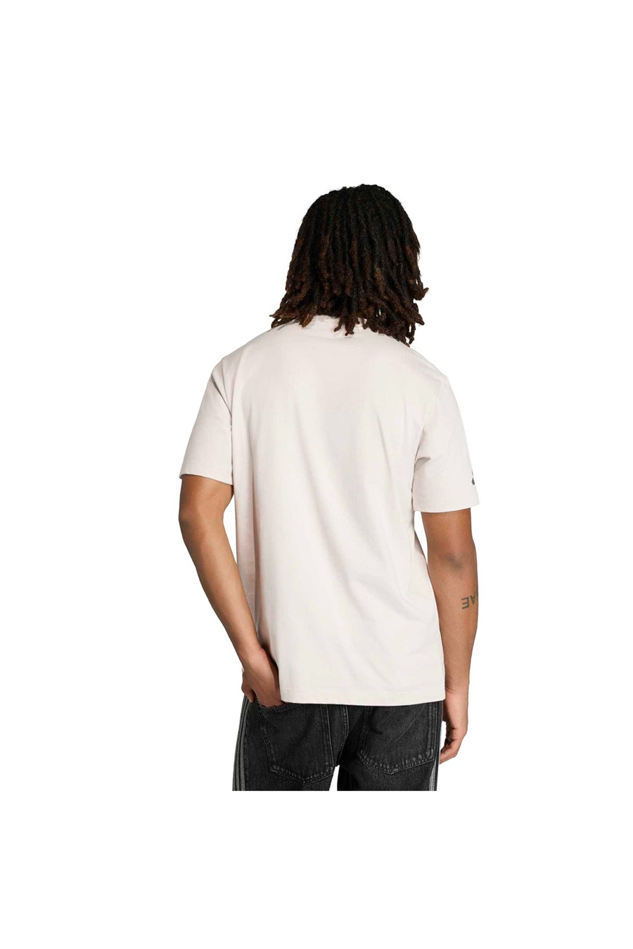 adidas Erkek T-shirt AU DNA GFTEE M KE6123