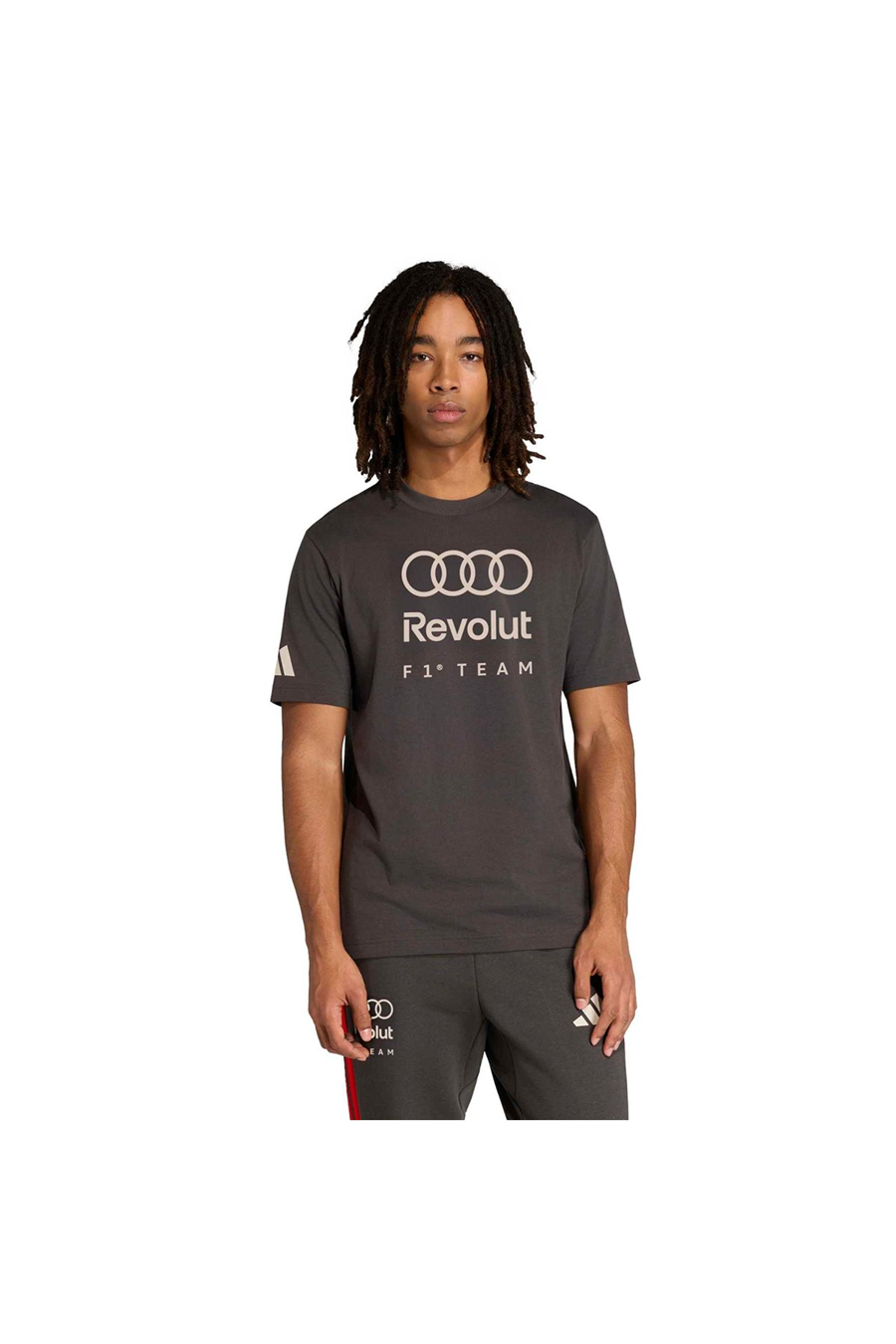 adidas Erkek T-shirt AU DNA GFTEE M KE6122