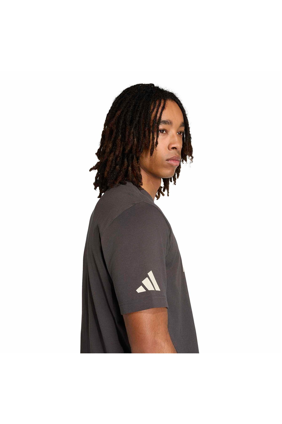 adidas Erkek T-shirt AU DNA GFTEE M KE6122