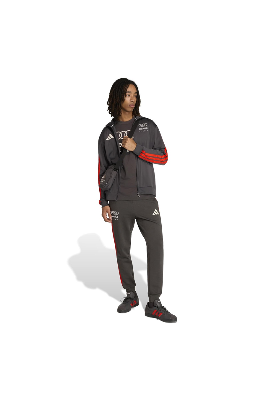 adidas Erkek T-shirt AU DNA GFTEE M KE6122