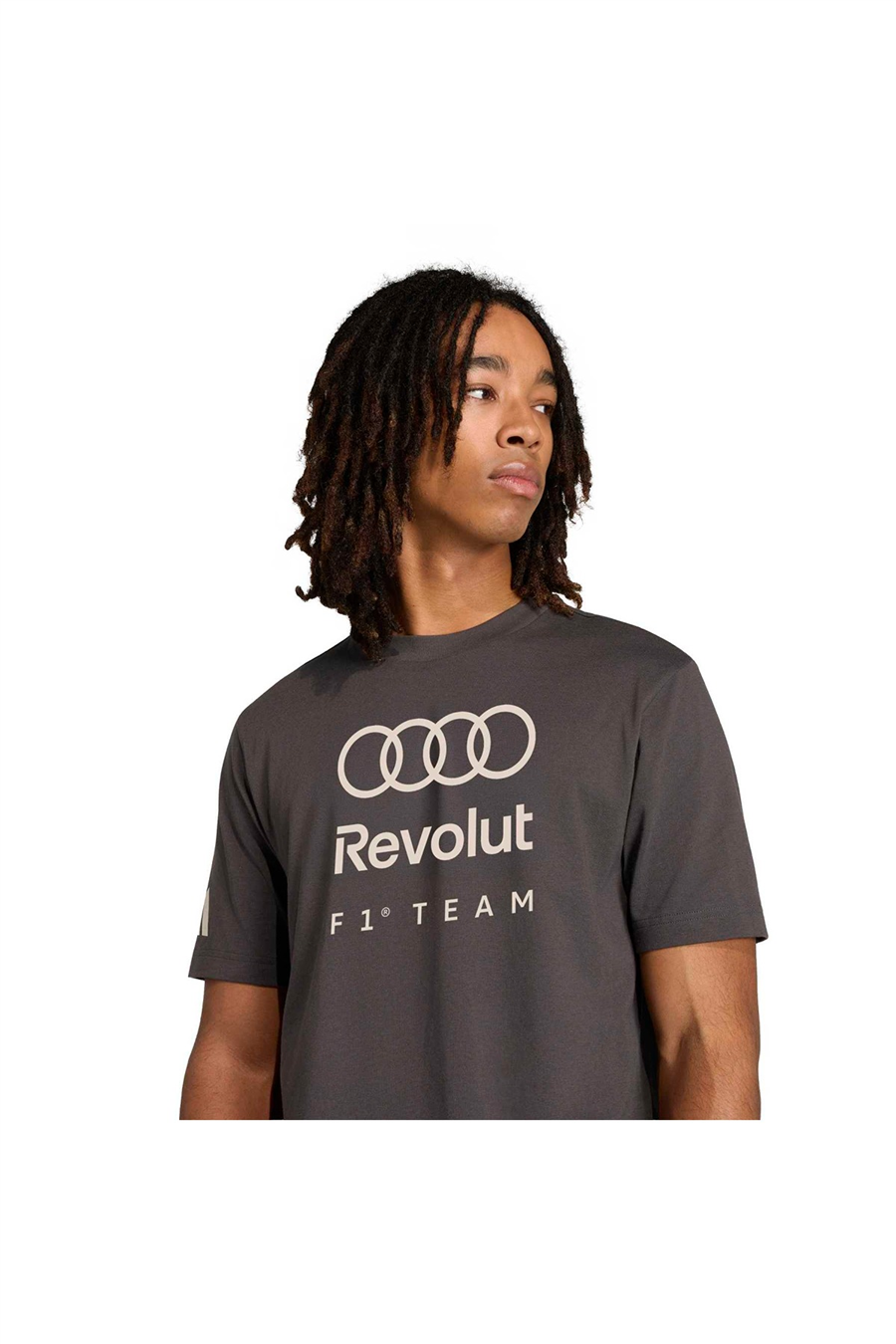 adidas Erkek T-shirt AU DNA GFTEE M KE6122