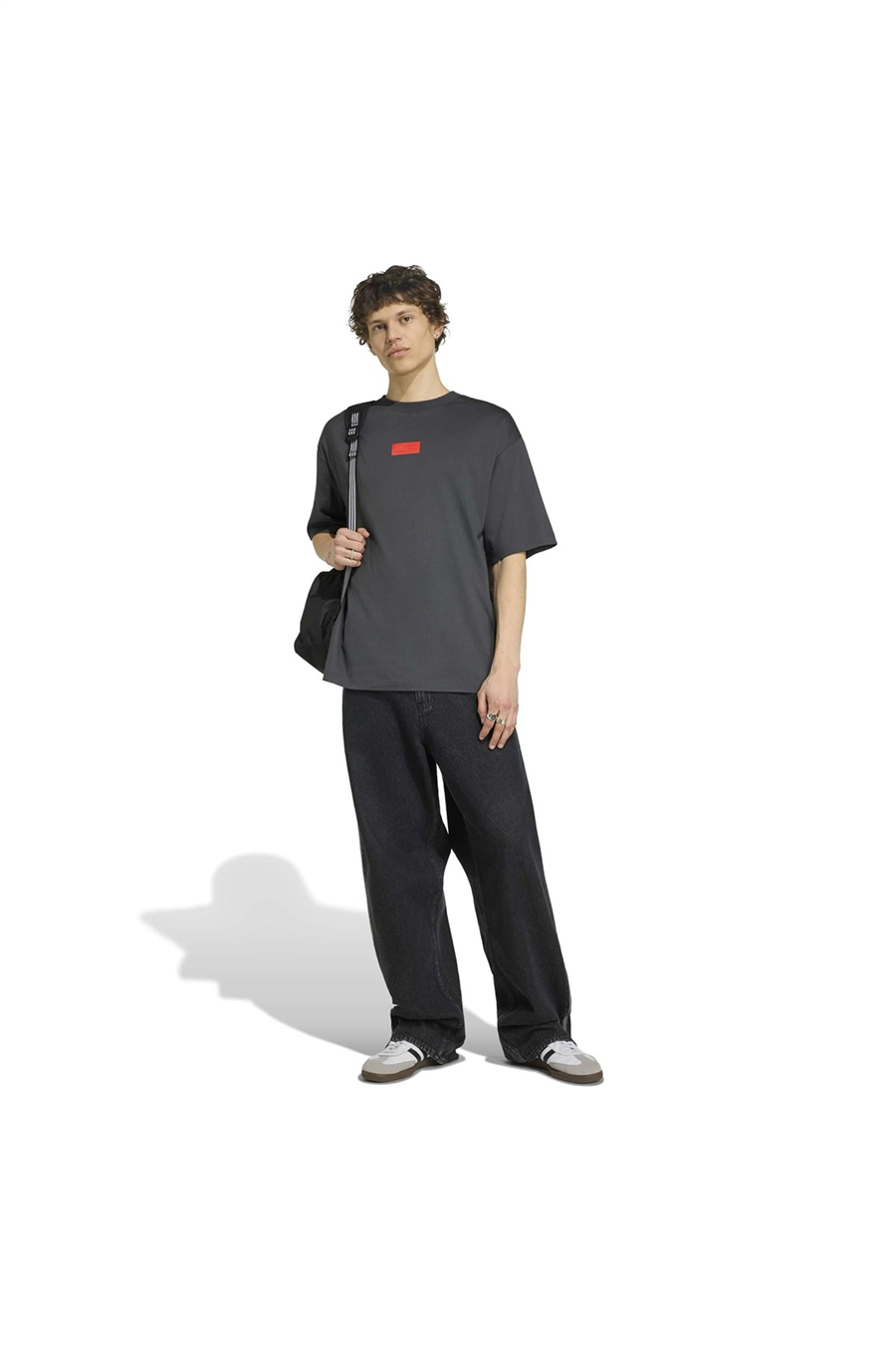 adidas Erkek T-shirt AU EF GR I SS KS7554
