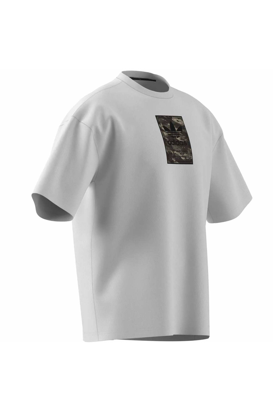 adidas Erkek T-shirt CAMO TEE TONGUE KS4234
