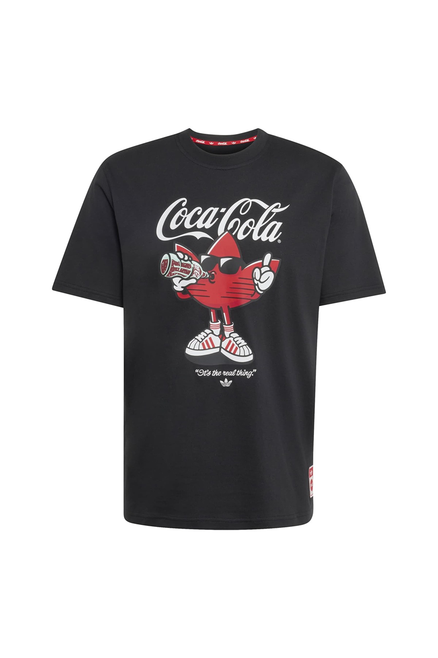 adidas Erkek T-shirt CC TREFFIE TEE KY2108