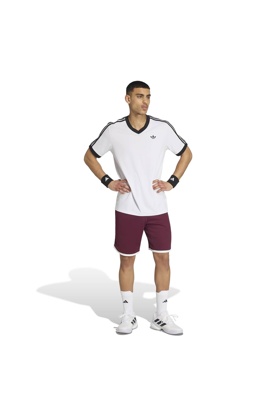 adidas Erkek T-shirt CLASSICS TEE KY8880