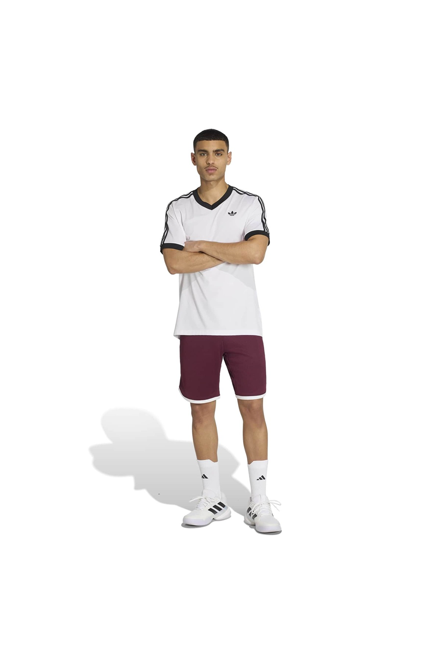 adidas Erkek T-shirt CLASSICS TEE KY8880