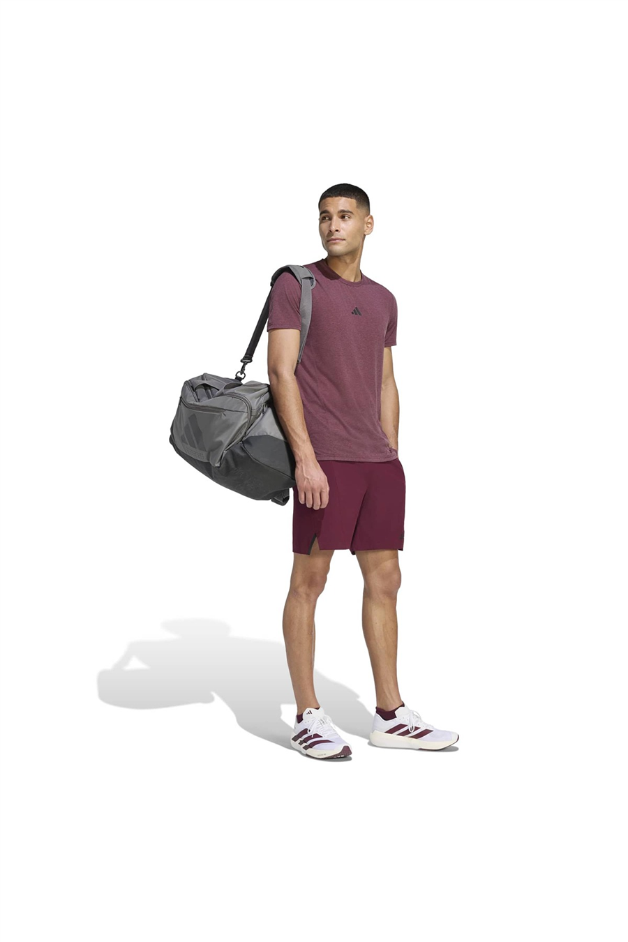 adidas Erkek T-shirt D4T TEE KS3820