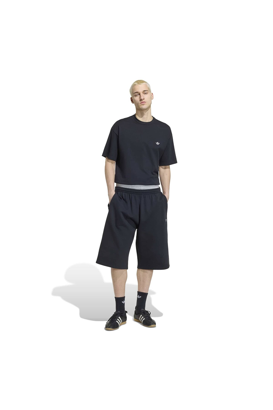 adidas Erkek T-shirt ESS LOOSE TEE KQ8578