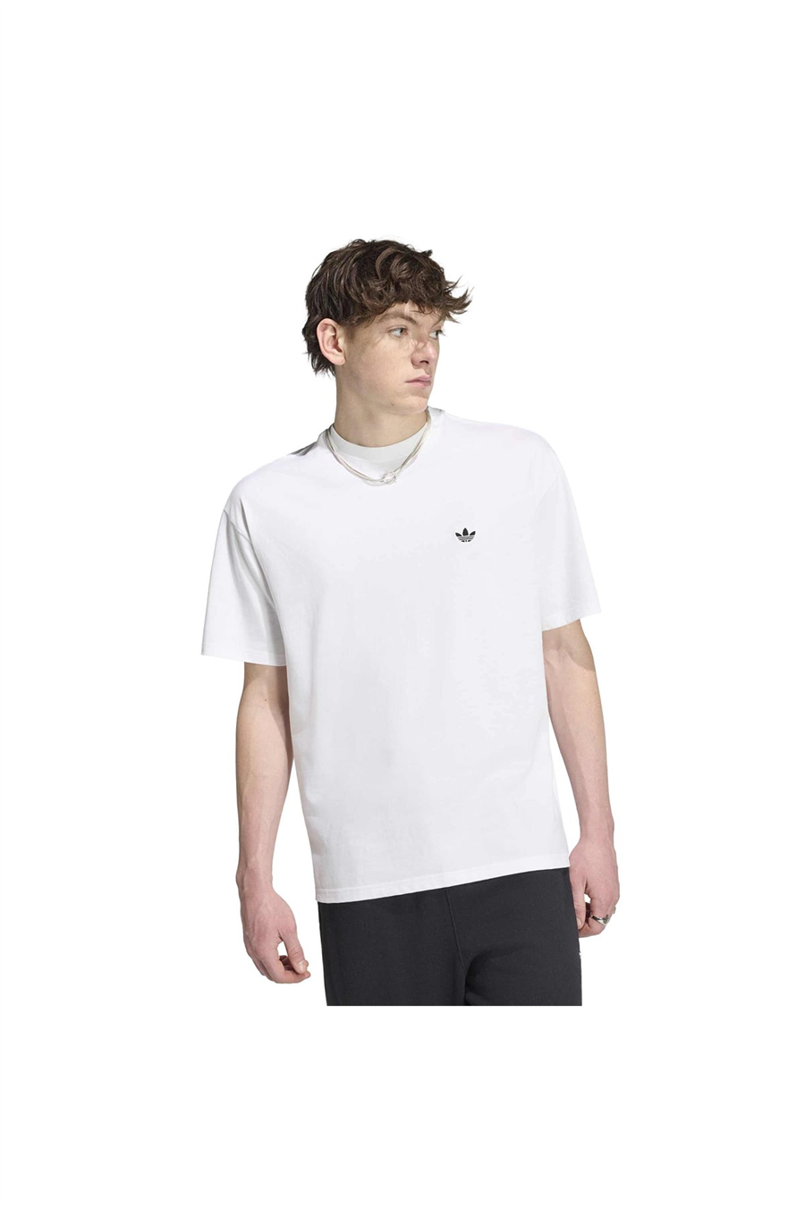 adidas Erkek T-shirt ESS LOOSE TEE KS7394