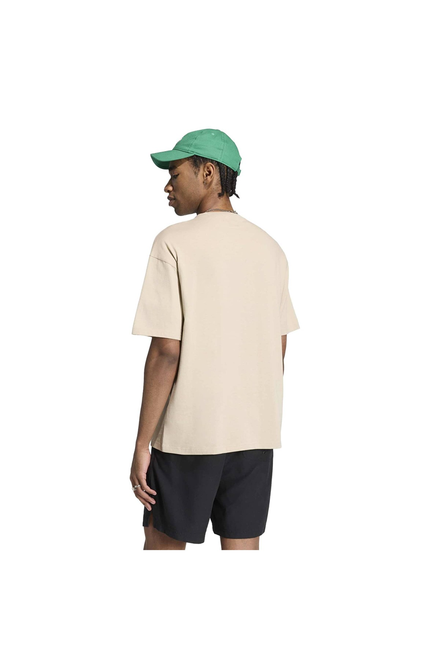 adidas Erkek T-shirt ESS LOOSE TEE KS7393