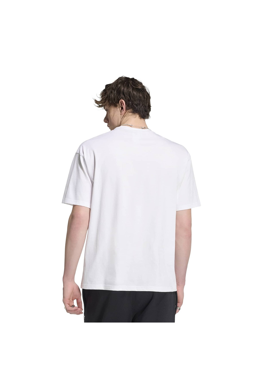 adidas Erkek T-shirt ESS LOOSE TEE KS7394