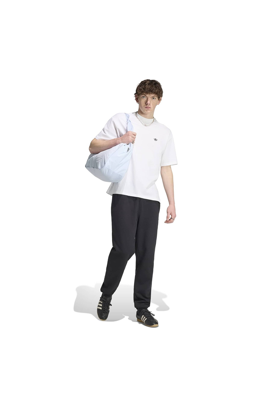 adidas Erkek T-shirt ESS LOOSE TEE KS7394