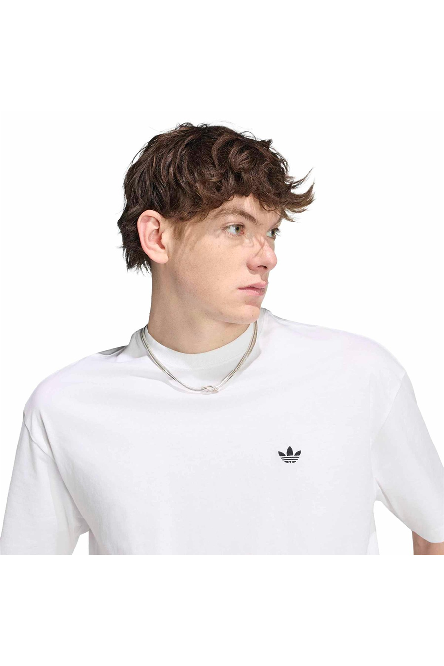 adidas Erkek T-shirt ESS LOOSE TEE KS7394