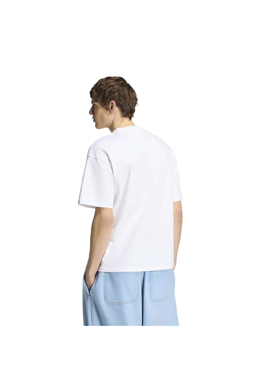 adidas Erkek T-shirt ESS TEE IA7534