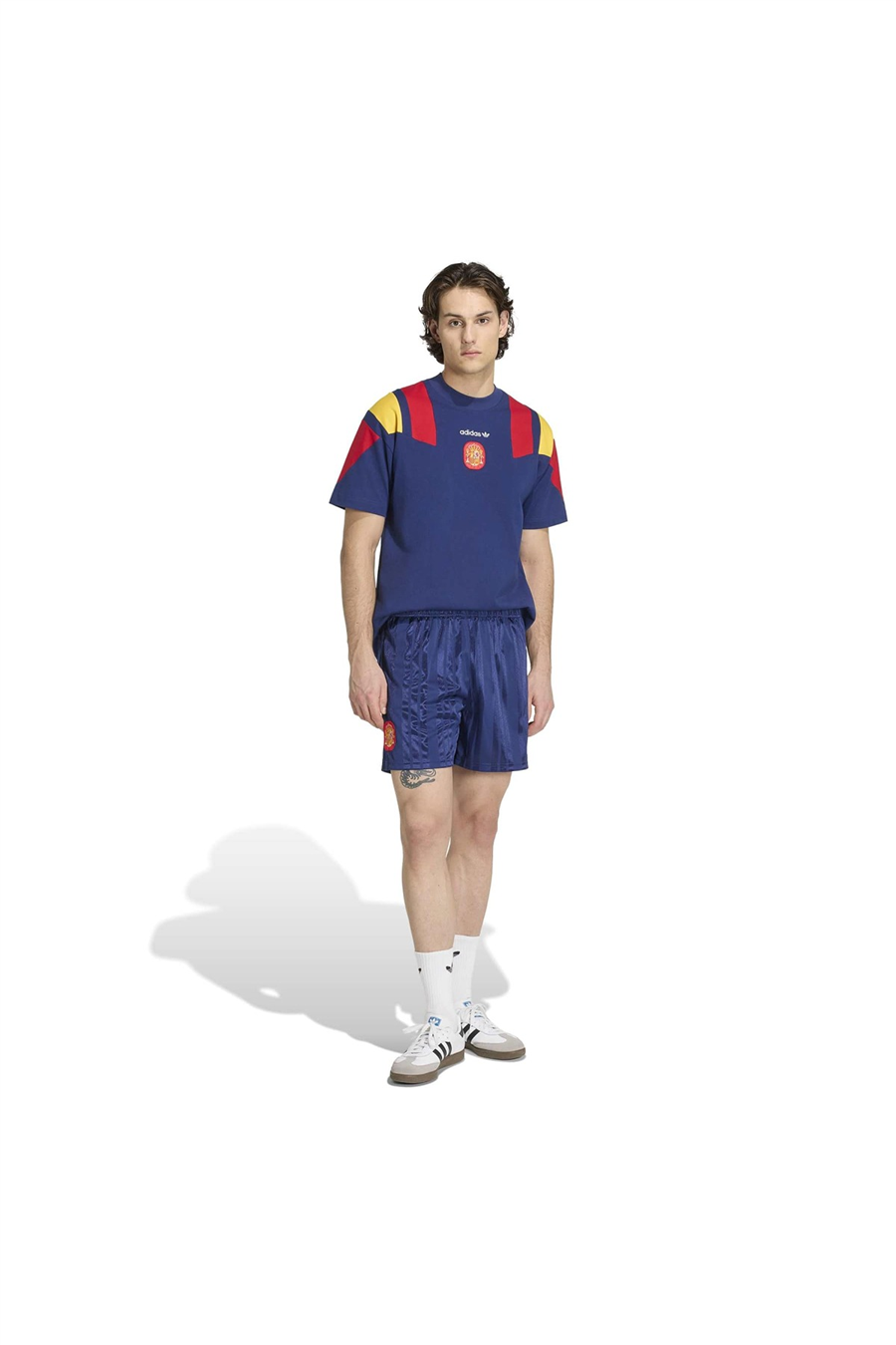 adidas Erkek T-shirt FEF EQT TEE KG2574