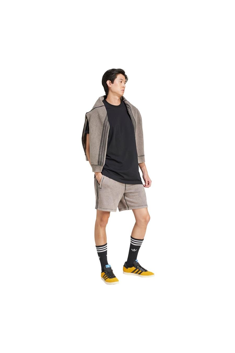 adidas Erkek   T-shirt LABEL GFX TEE JD2311