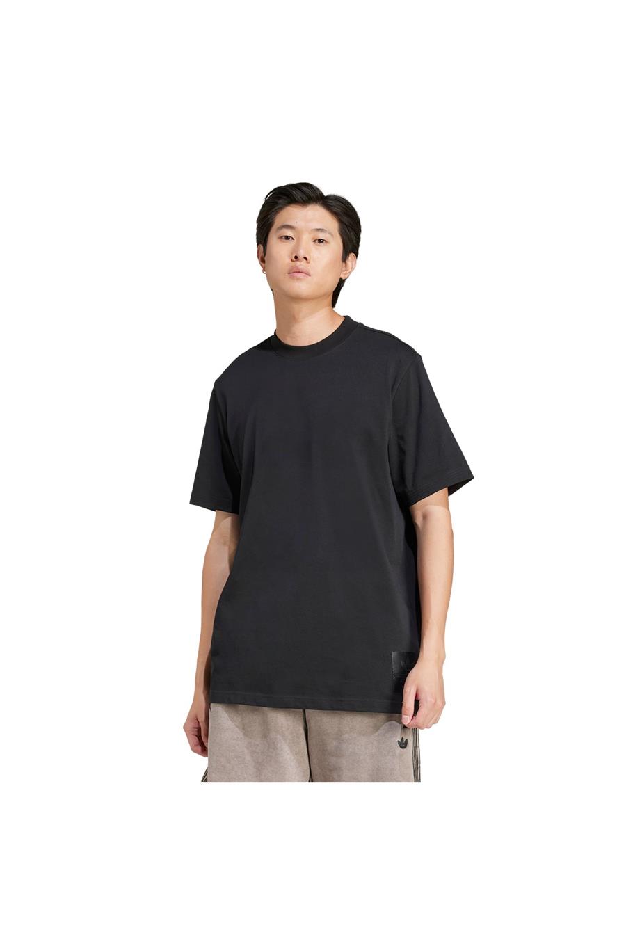 adidas Erkek   T-shirt LABEL GFX TEE JD2311