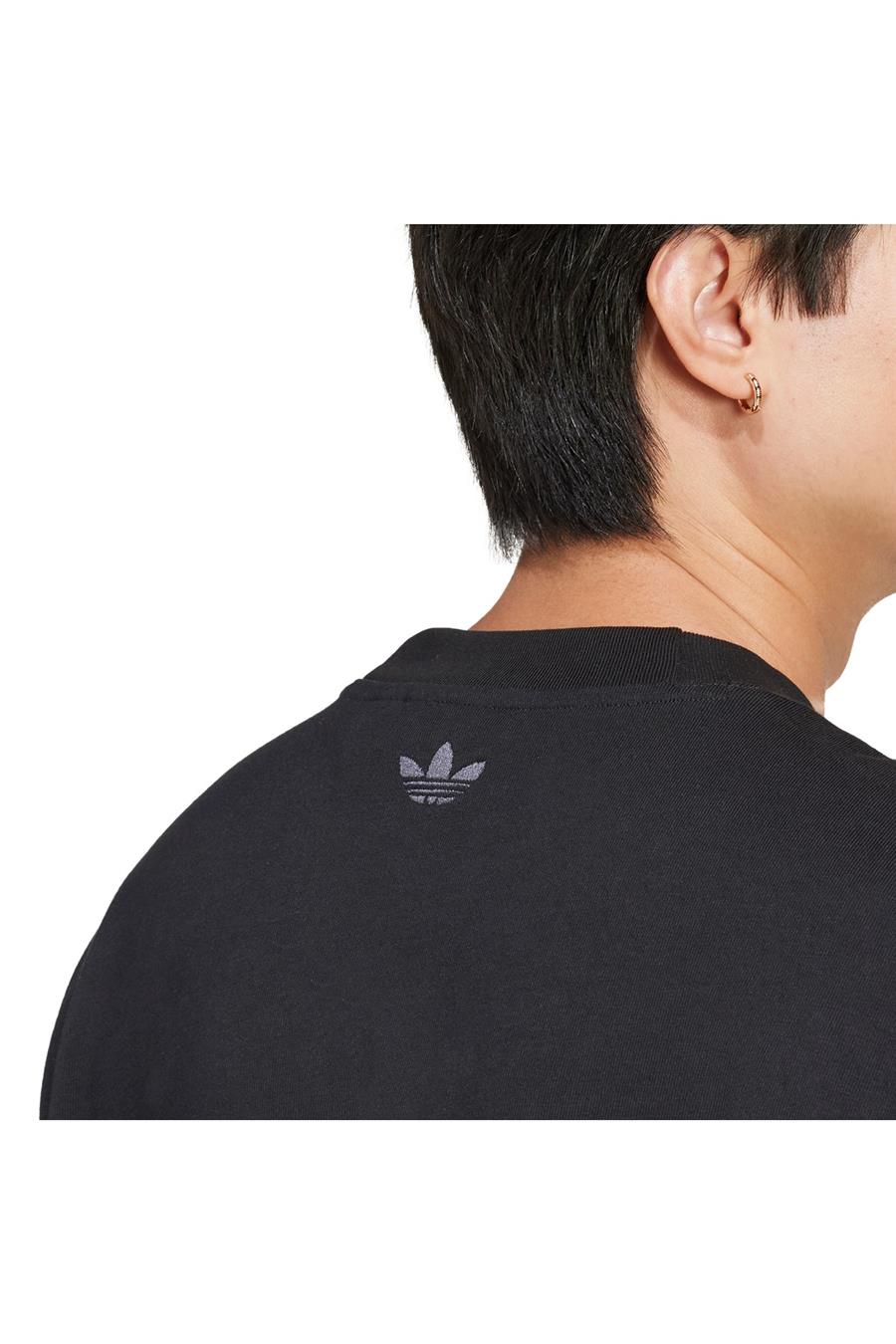 adidas Erkek   T-shirt LABEL GFX TEE JD2311