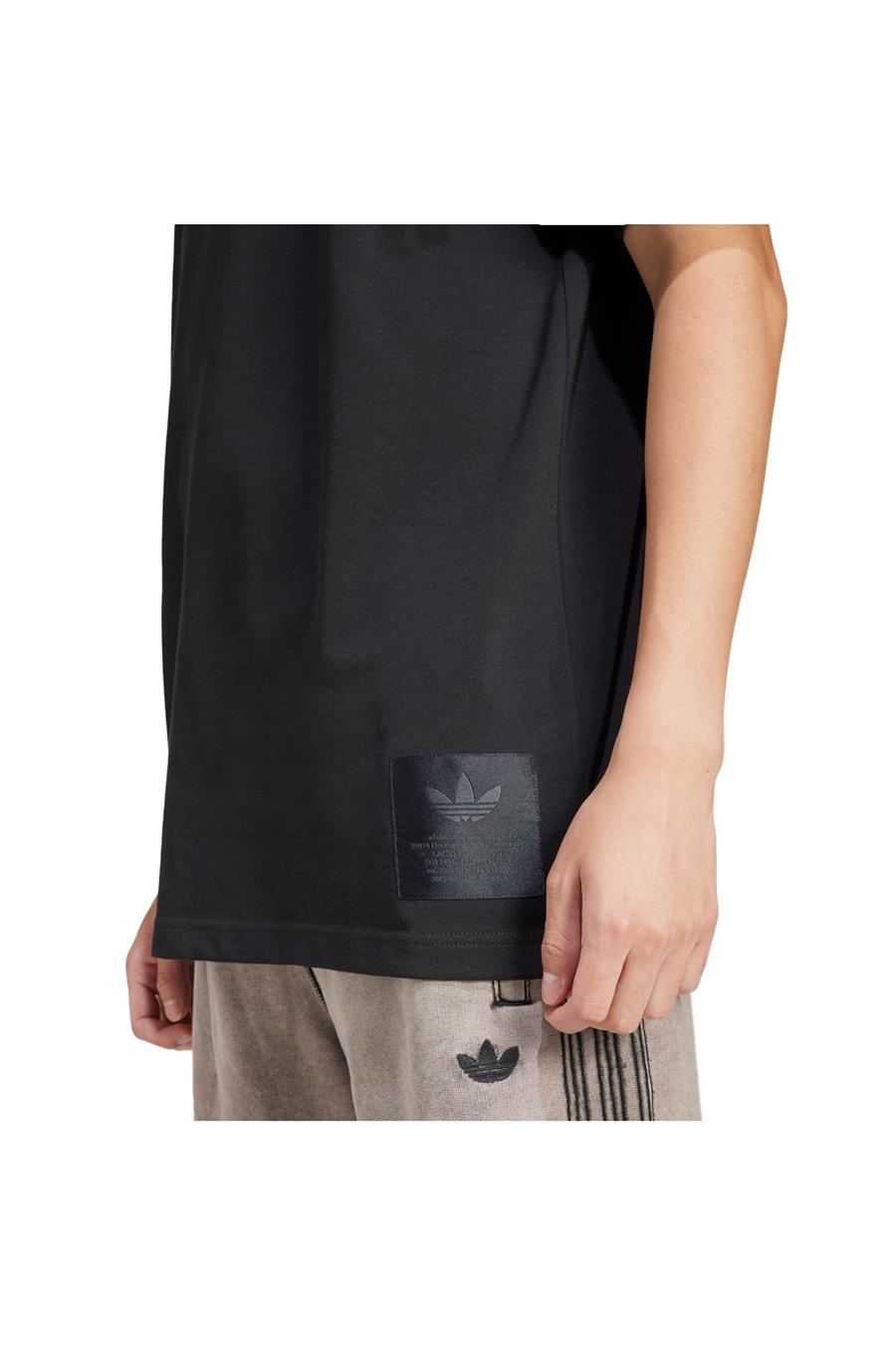 adidas Erkek   T-shirt LABEL GFX TEE JD2311