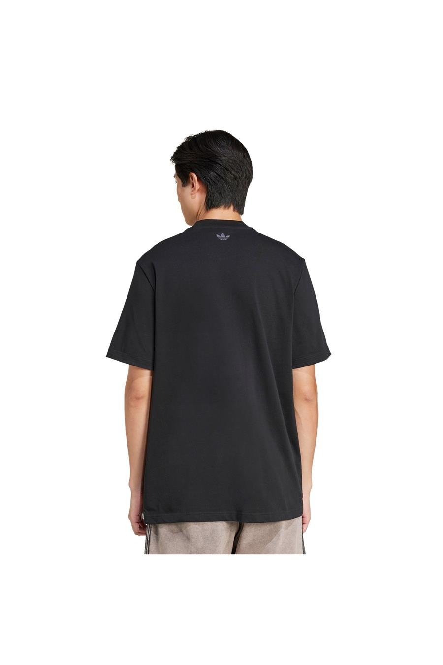 adidas Erkek   T-shirt LABEL GFX TEE JD2311