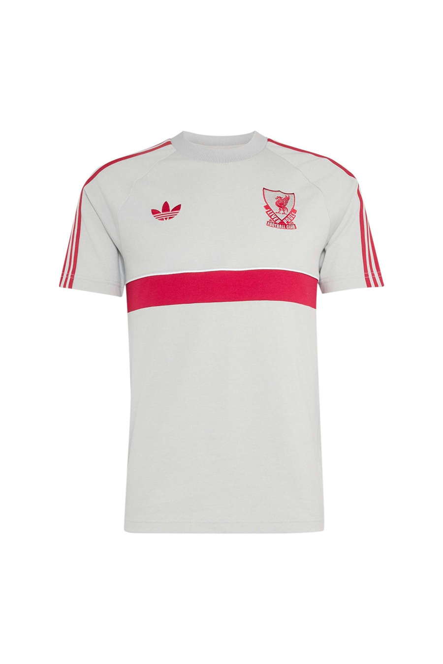 adidas Erkek T-shirt Liverpool FC Originals T-Shirt KG2903