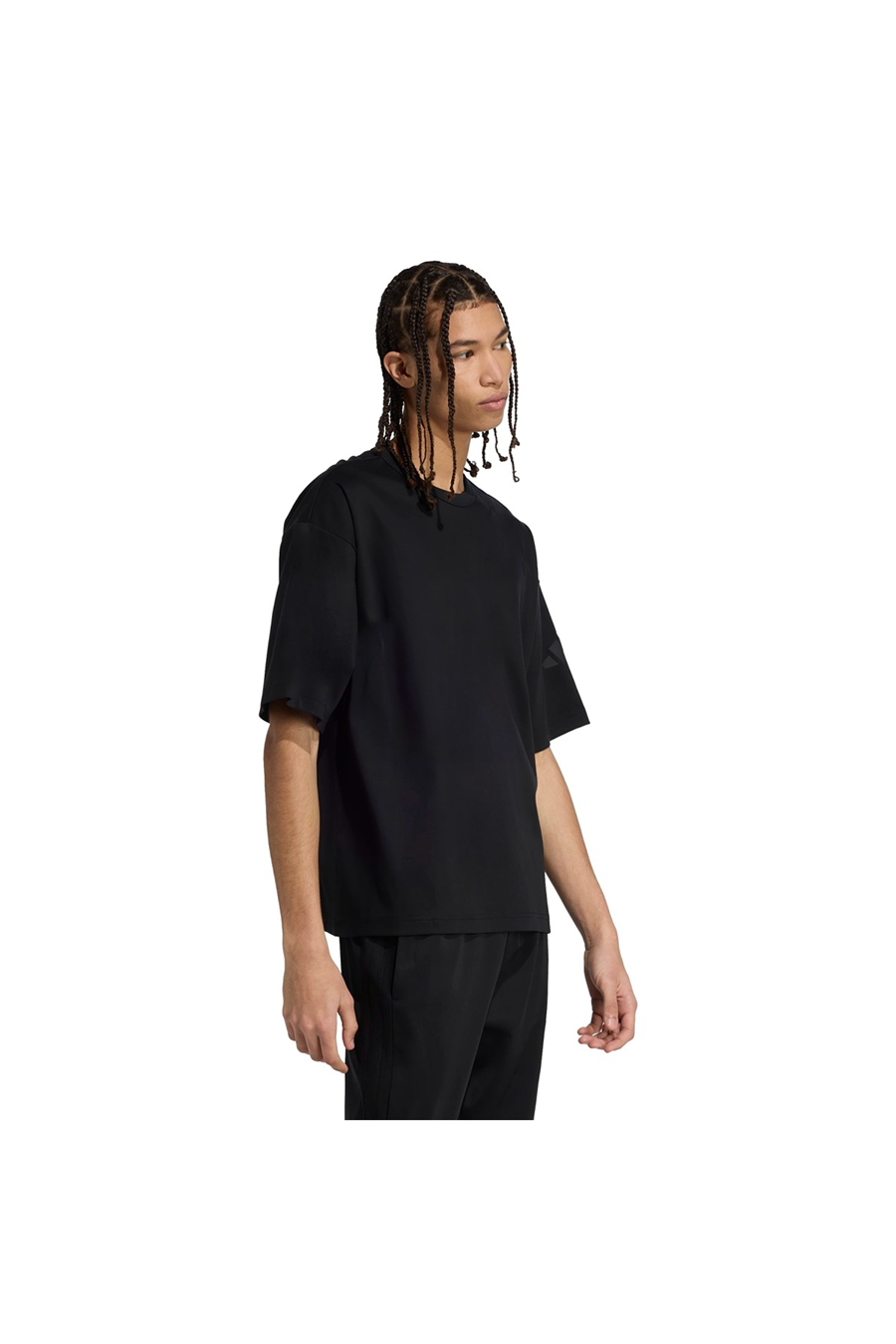 adidas Erkek T-shirt M SL T KB8092