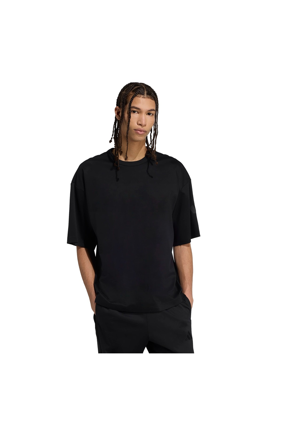 adidas Erkek T-shirt M SL T KB8092
