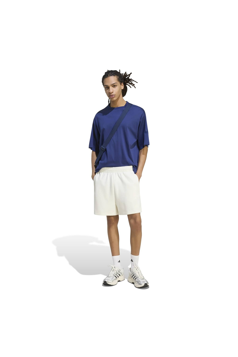 adidas Erkek T-shirt M SL T KS2766
